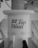 Top Wood trappeudstilling